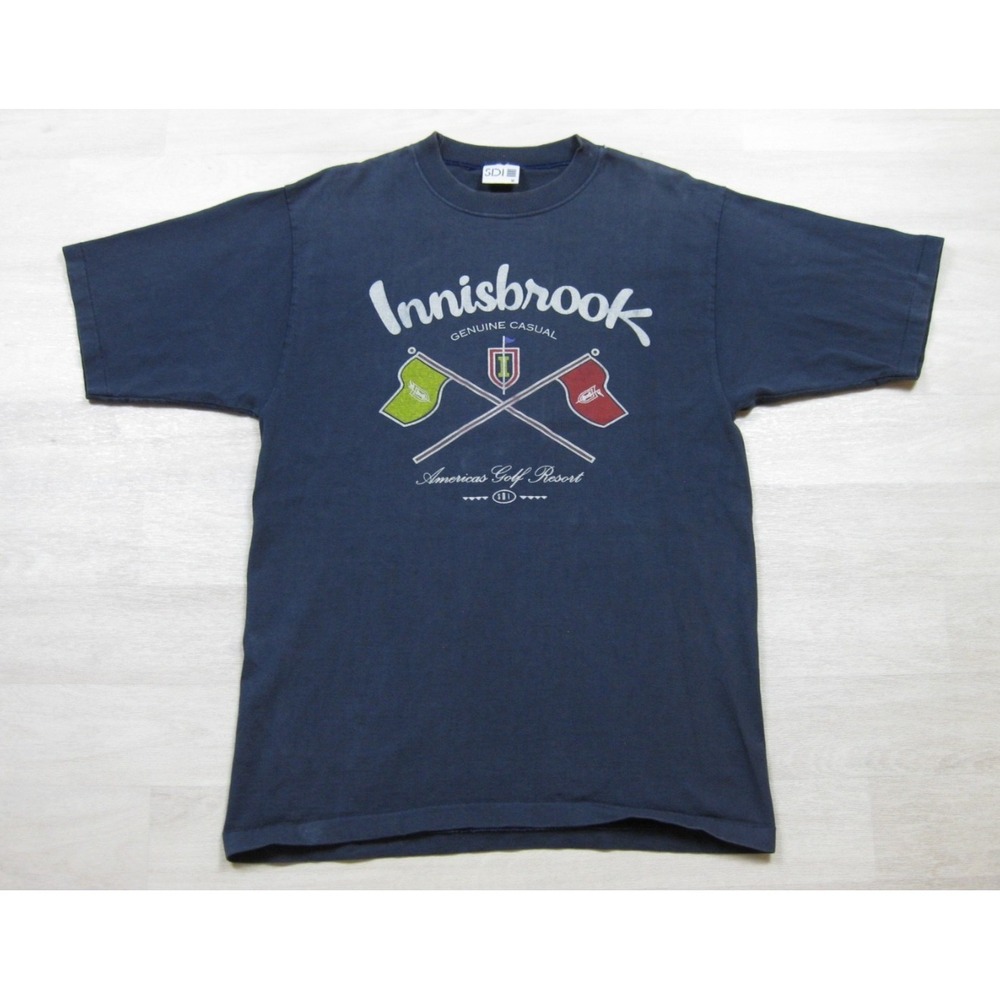 Vintage 90s Innisbrook Golf Resort T-Shirt Men's (M) Single Stitch Florida USA